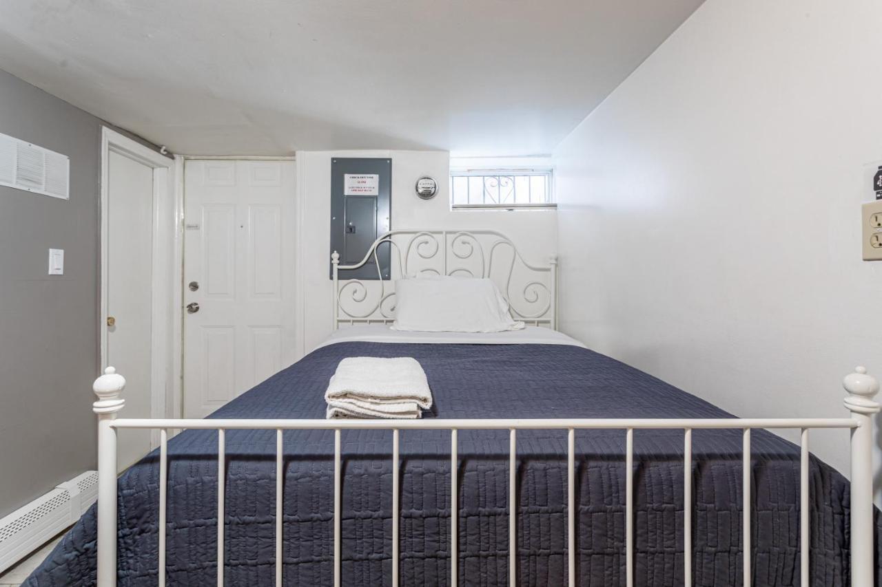 نيوآرك Best Room To Visit Nyc-Ewr Airport-Subway Access المظهر الخارجي الصورة