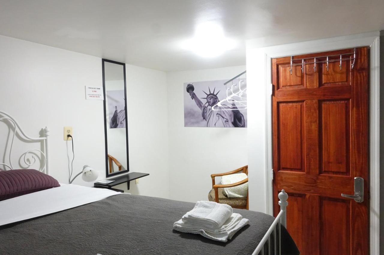 نيوآرك Best Room To Visit Nyc-Ewr Airport-Subway Access المظهر الخارجي الصورة