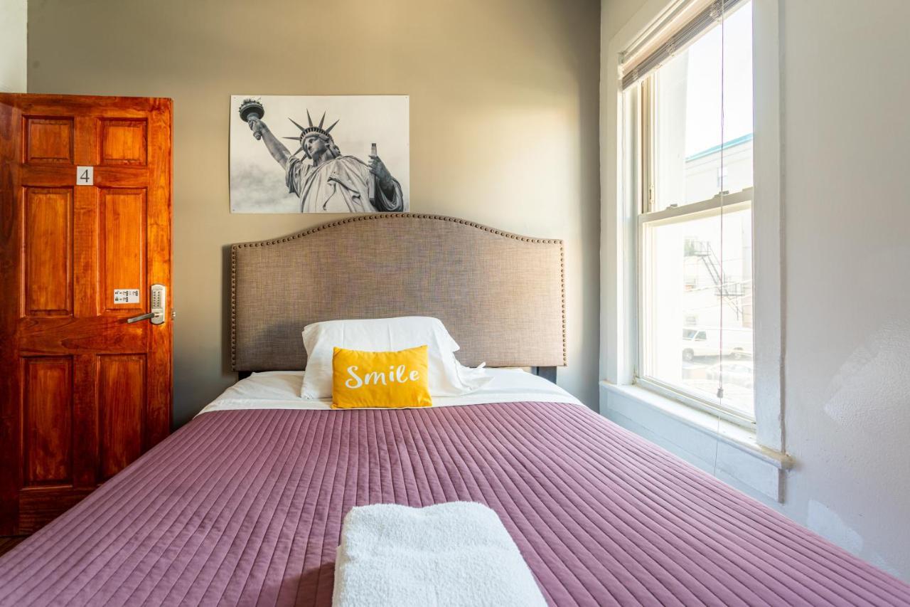 نيوآرك Best Room To Visit Nyc-Ewr Airport-Subway Access المظهر الخارجي الصورة