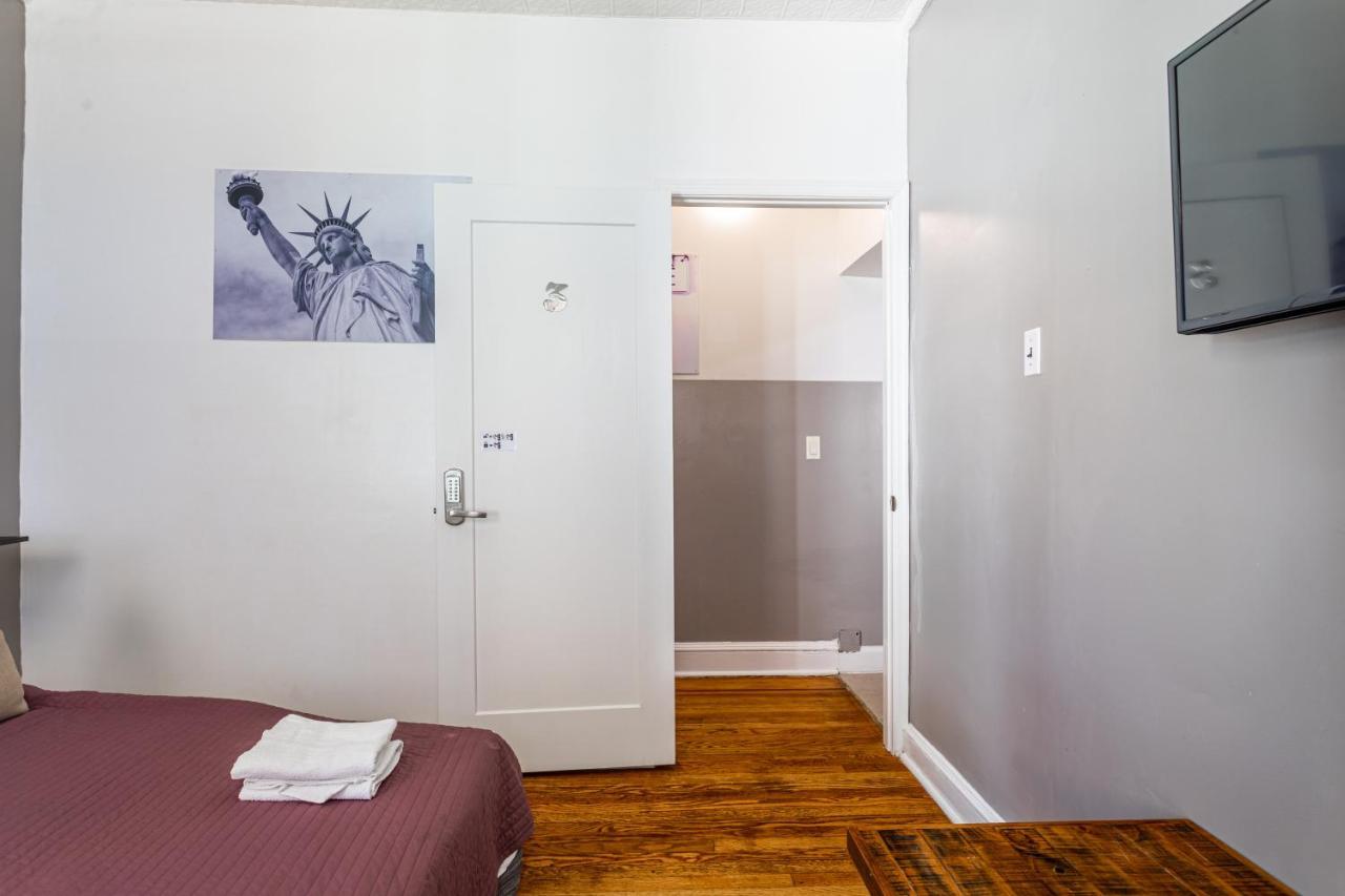 نيوآرك Best Room To Visit Nyc-Ewr Airport-Subway Access المظهر الخارجي الصورة