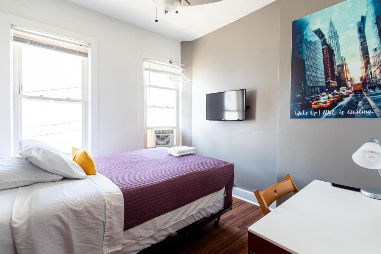 نيوآرك Best Room To Visit Nyc-Ewr Airport-Subway Access المظهر الخارجي الصورة