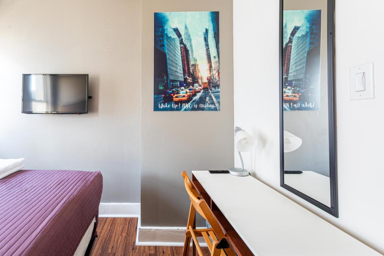 نيوآرك Best Room To Visit Nyc-Ewr Airport-Subway Access المظهر الخارجي الصورة