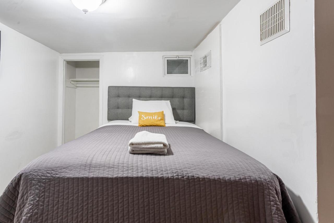 نيوآرك Best Room To Visit Nyc-Ewr Airport-Subway Access المظهر الخارجي الصورة